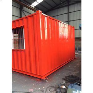 唐山集裝箱活動(dòng)房定做