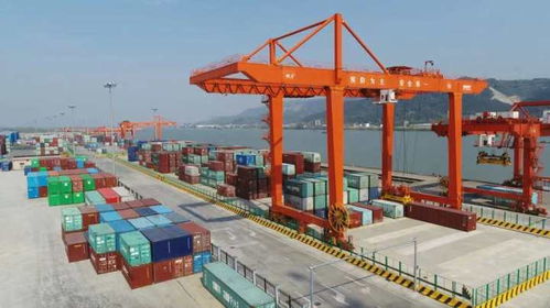 杭州將開(kāi)通全省首條內(nèi)河外貿(mào)集裝箱精品航線,班輪可享受優(yōu)先過(guò)閘服務(wù)