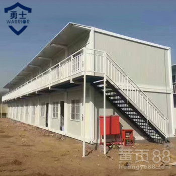 勇士精品打包箱 快拼箱房 集裝箱房 活動(dòng)板房廠家全國(guó)批發(fā)