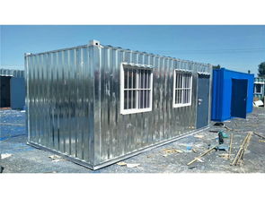 京唐港 集裝箱活動房 集裝箱活動房出租