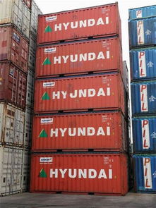 供應天津20尺小柜集裝箱買賣 出租 改制