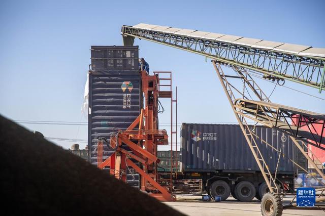 中國(guó)產(chǎn)糧第一大省秋糧收購(gòu)有序展開