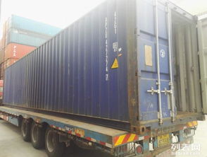 嘉興海寧湖州二手集裝箱買(mǎi)賣(mài),廢舊集裝箱倉(cāng)庫(kù),集裝箱用途尺寸