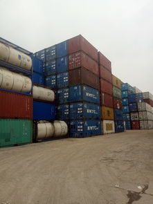 圖 上海二手集裝箱出售,二手集裝箱買賣 上海其他物品交易