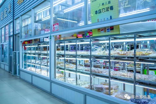 豐臺農副產品交易市場全面復工，集裝箱租賃助力商戶經營